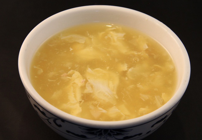 Order 12. Egg Drop Soup food online from Asian Buffet store, Dayton on bringmethat.com
