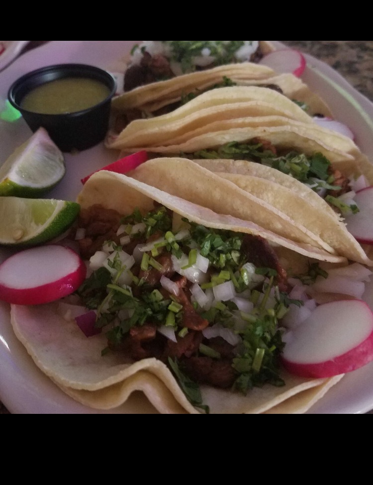 Order Tacos food online from Fajitas Sports Bar store, Revere on bringmethat.com