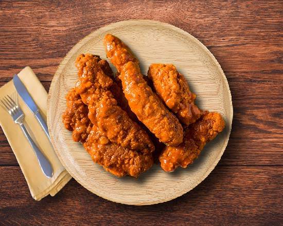 Order Classic Buffalo Tenders food online from Chickenology store, kentwood on bringmethat.com