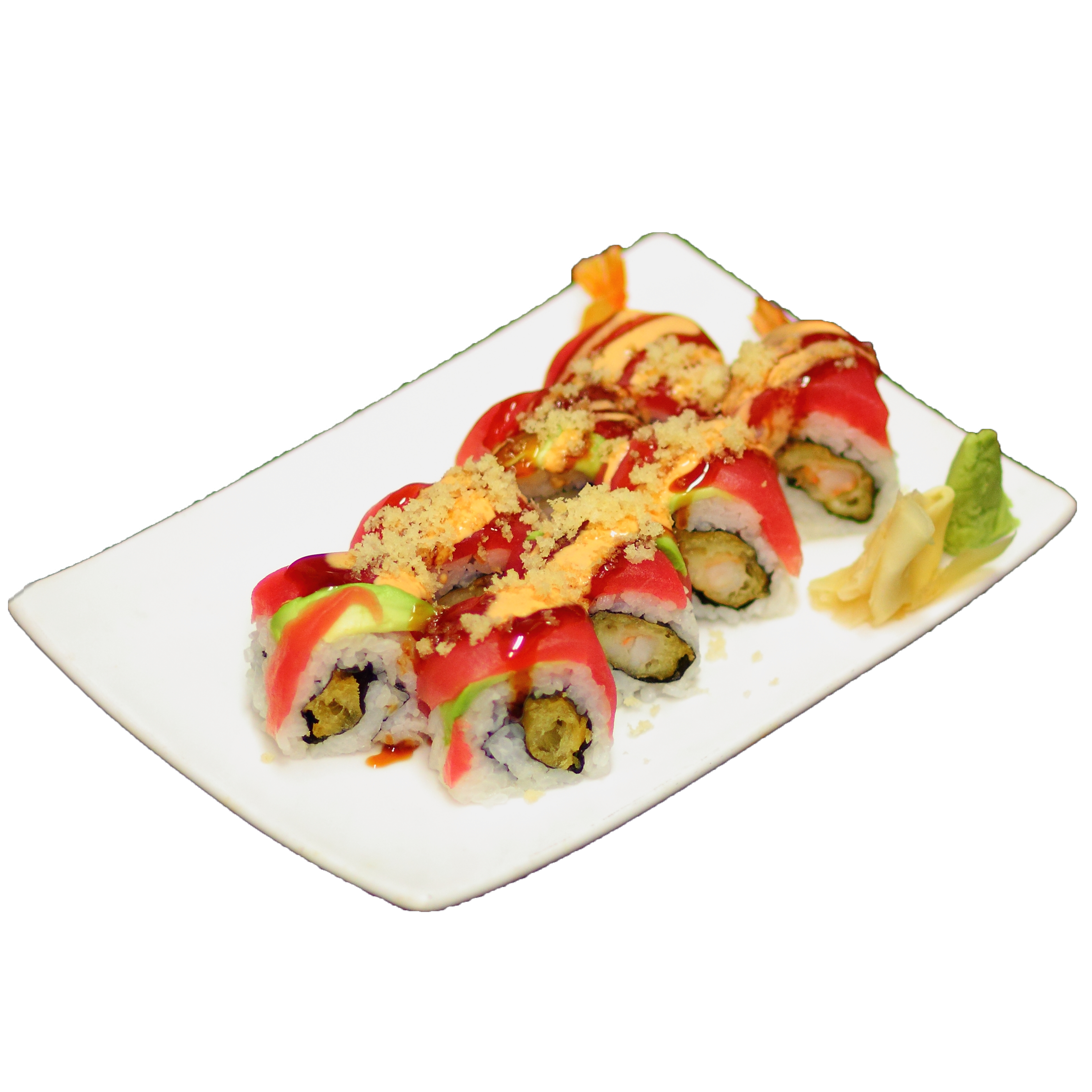 Order Christmas Roll food online from Ginger Exchange store, Watertown on bringmethat.com