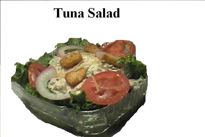 Order Tuna Salad food online from Morning Glory Bakery Cafe store, Rosemount on bringmethat.com