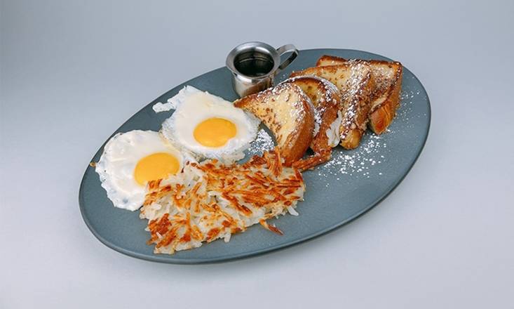 Order Thick Cut French Toast. food online from Ted's Bulletin - Reston store, Reston on bringmethat.com