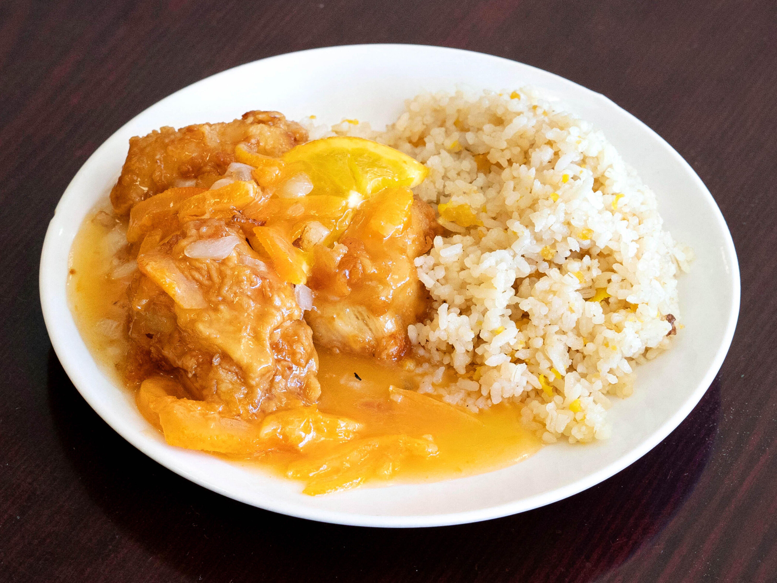 Order Orange Chicken food online from Amazin Asian store, Springfield on bringmethat.com