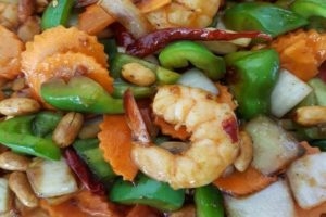 Order Kung Pao food online from My Thai Restaurant store, La Habra on bringmethat.com