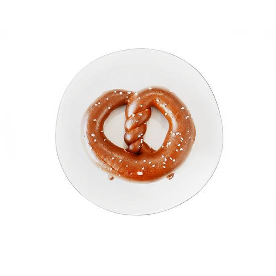 Order Soft Pretzel food online from Philz Coffee store, Campbell on bringmethat.com