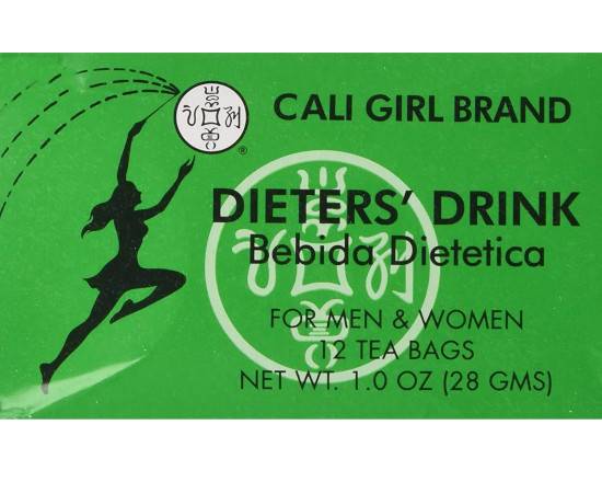 Order Cali Girl Brand Dieters' Drink food online from Temple Beauty Supply store, South Gate on bringmethat.com