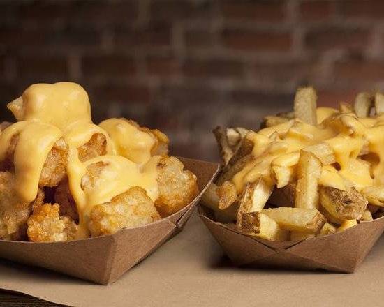 Order CHEESE TOTS food online from Dog Haus store, West Covina on bringmethat.com