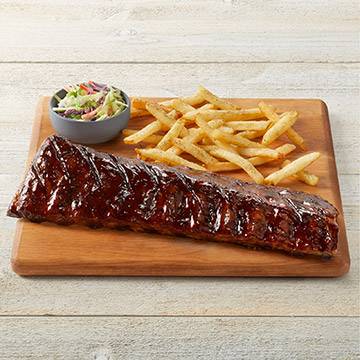 Order Fridays Big Ribs Apple Butter BBQ food online from TGI Fridays store, Winchester on bringmethat.com