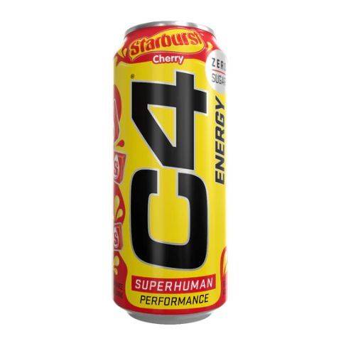 Order C4 Starburst Cherry 16oz food online from 7-Eleven store, Manchester on bringmethat.com