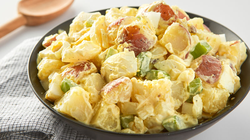 Order Potato Salad food online from Nas Deli And Grill store, Queens on bringmethat.com