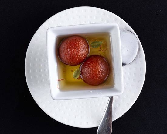 Order GULAB JAMUN (2pcs) food online from Indian harvest store, Naperville on bringmethat.com