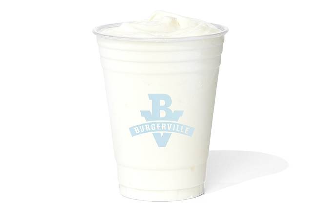 Order Sweet Cream Shake food online from Burgerville #47 - Corvallis store, Corvallis on bringmethat.com