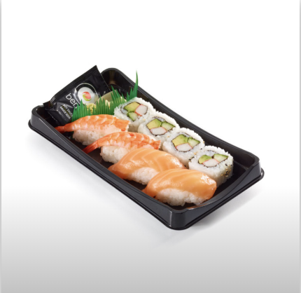 Order Cali Samurai Combo food online from Bento Sushi store, Mahwah on bringmethat.com