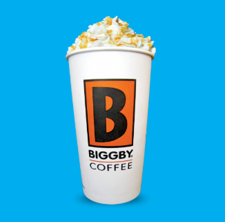 Order Butter Bear food online from Biggby store, Toledo on bringmethat.com