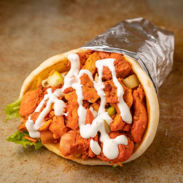 Order Chicken Gyro  food online from Shebamz Grill store, Albany on bringmethat.com