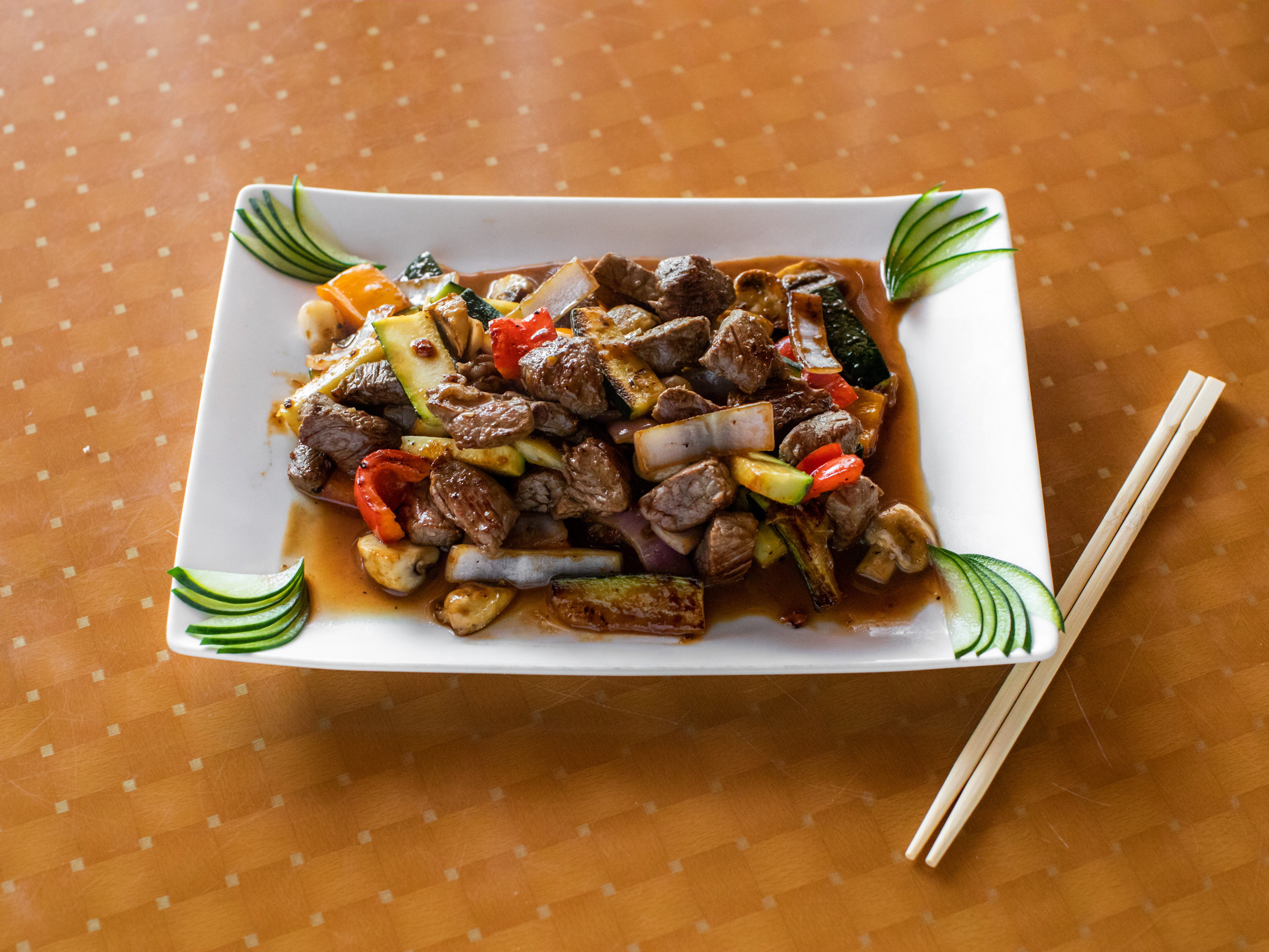 Order Hibachi Beef food online from Makoto Japanese Buffet store, Vancouver on bringmethat.com