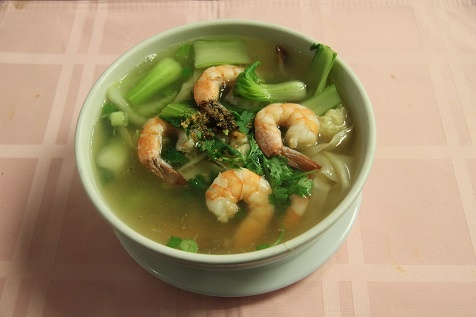 Order Wonton Soup food online from Pink Elephant store, Canoga Park on bringmethat.com