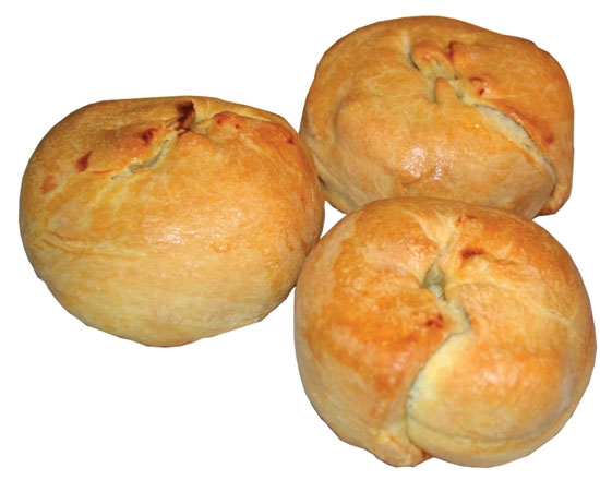 Order Homemade Knishes food online from Attman's Delicatessen store, Baltimore on bringmethat.com