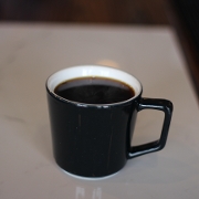 Order Regular Short Drip Coffee food online from BREW Coffee Bar store, Raleigh on bringmethat.com