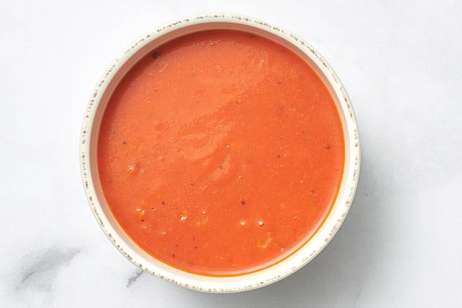 Order Bowl of Tomato Basil Soup food online from First Watch store, Omaha on bringmethat.com