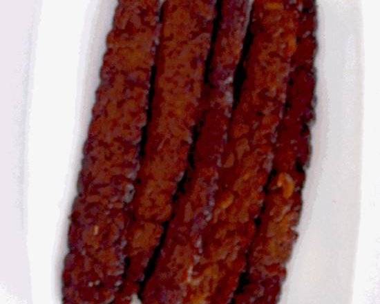 Order Smoky Tempeh Bacon-Side food online from Marie Callenders Bakery and Cafe store, Los Angeles on bringmethat.com