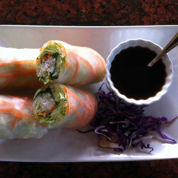Order Fresh Roll food online from Onny's Thai store, San Marcos on bringmethat.com