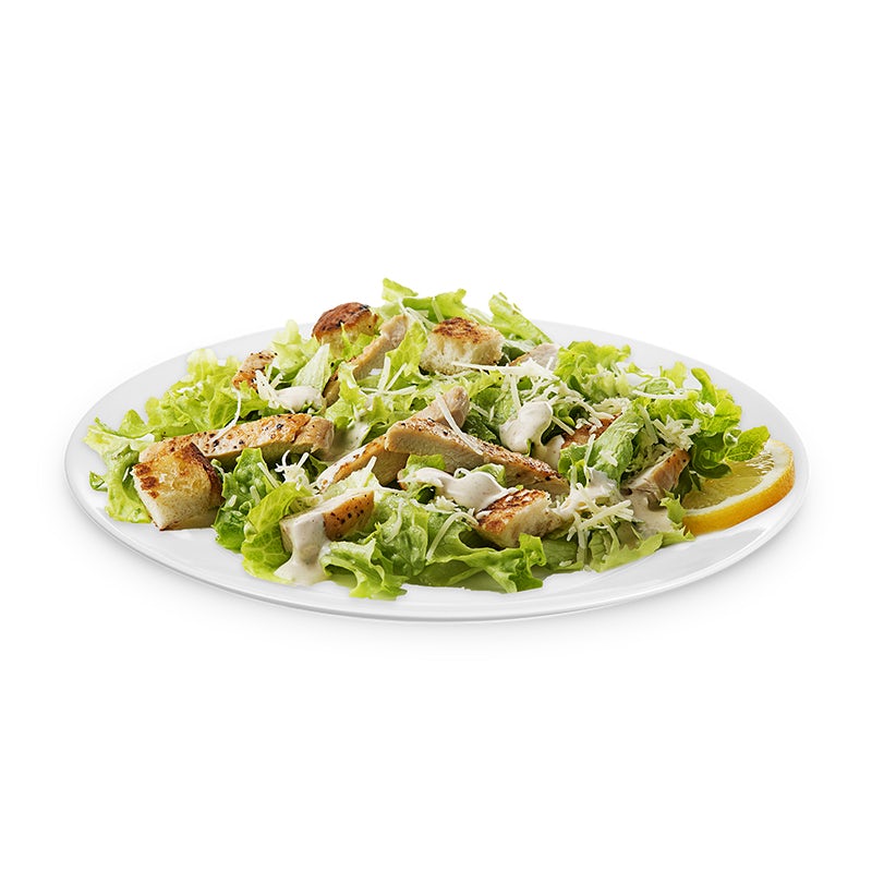 Order Grilled Chicken Caesar Salad  food online from Norms store, Riverside on bringmethat.com