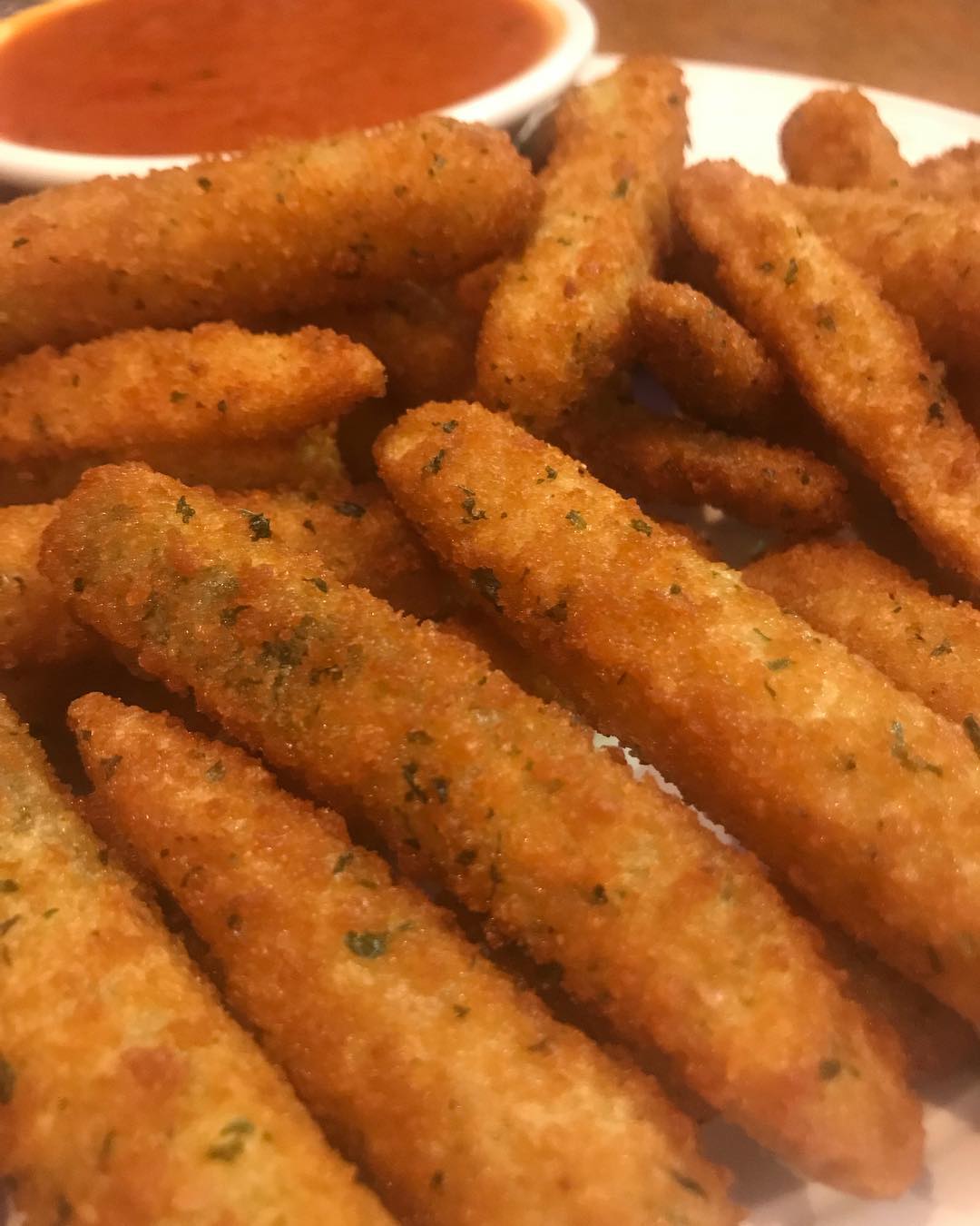 Order Fried Zucchini Sticks	 food online from Collegeville Diner store, Collegeville on bringmethat.com