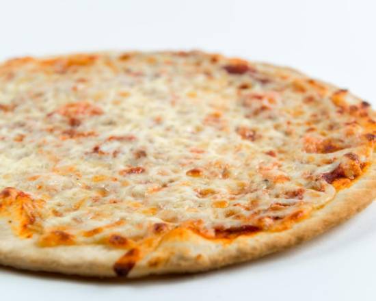 Order Thin Crust Cheese Pizza food online from Giordano'S store, Kenosha on bringmethat.com