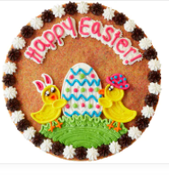 Order Easter Chicks and Egg  - HS2254 food online from Cookie Co store, Longview on bringmethat.com