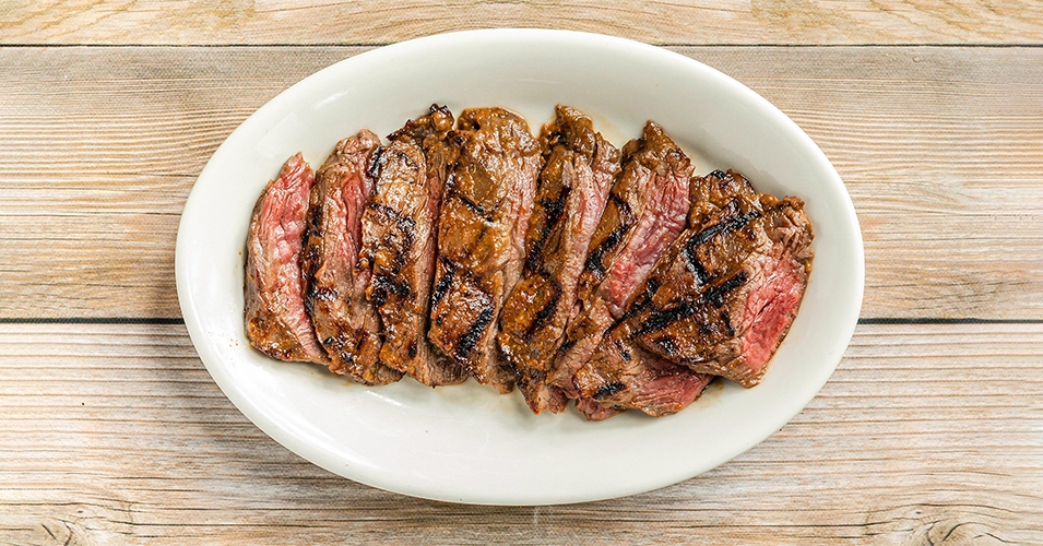 Order 6oz Grilled Sirloin food online from Westville store, New York on bringmethat.com