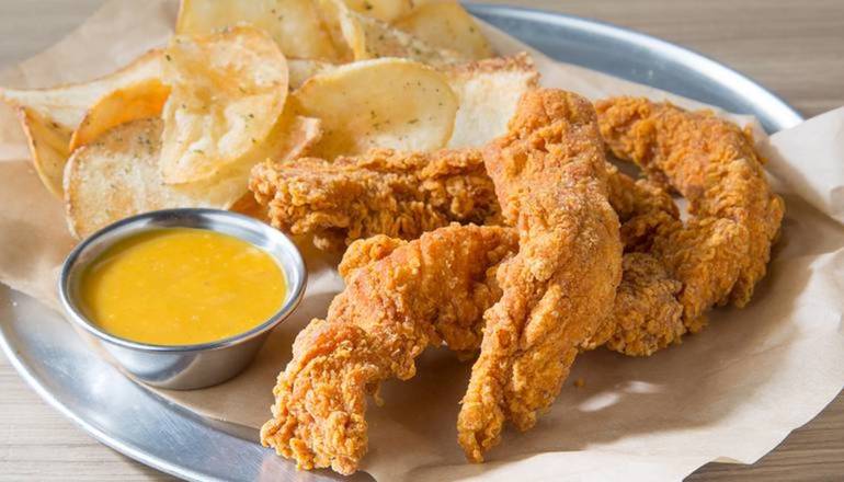 Order 2 Chicken Tenders food online from Wing Zone - Athens store, Athens on bringmethat.com