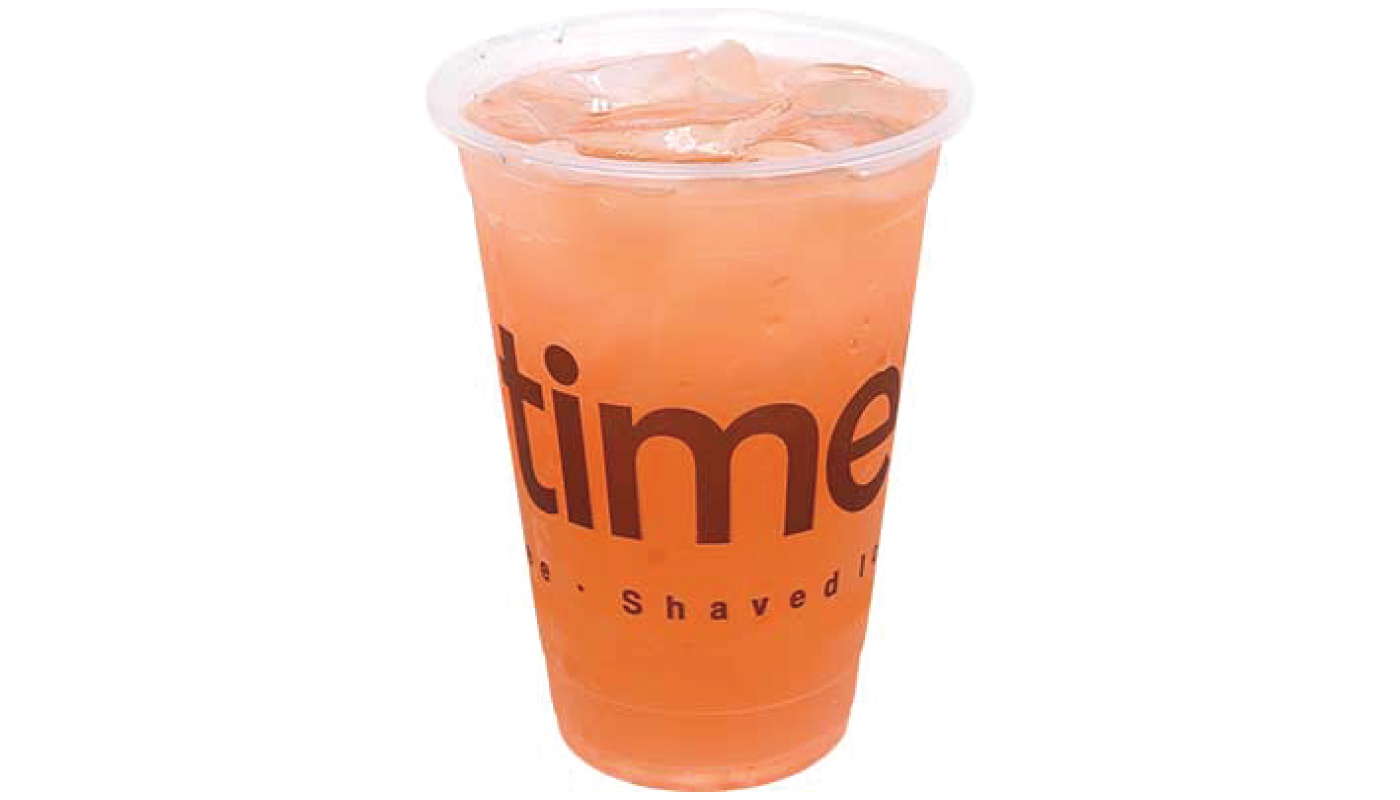 Order Guava Black Tea food online from Boba Time store, Simi Valley on bringmethat.com