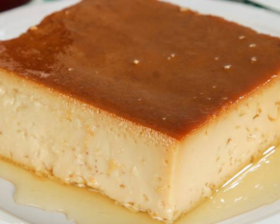 Order Flan Mexicano food online from Paleteria El Chavo store, Independence on bringmethat.com