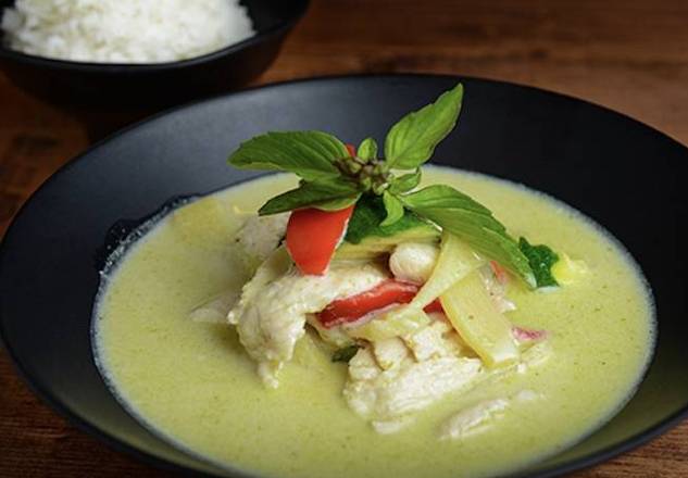 Order Green Curry food online from Secret Of Siam store, Las Vegas on bringmethat.com