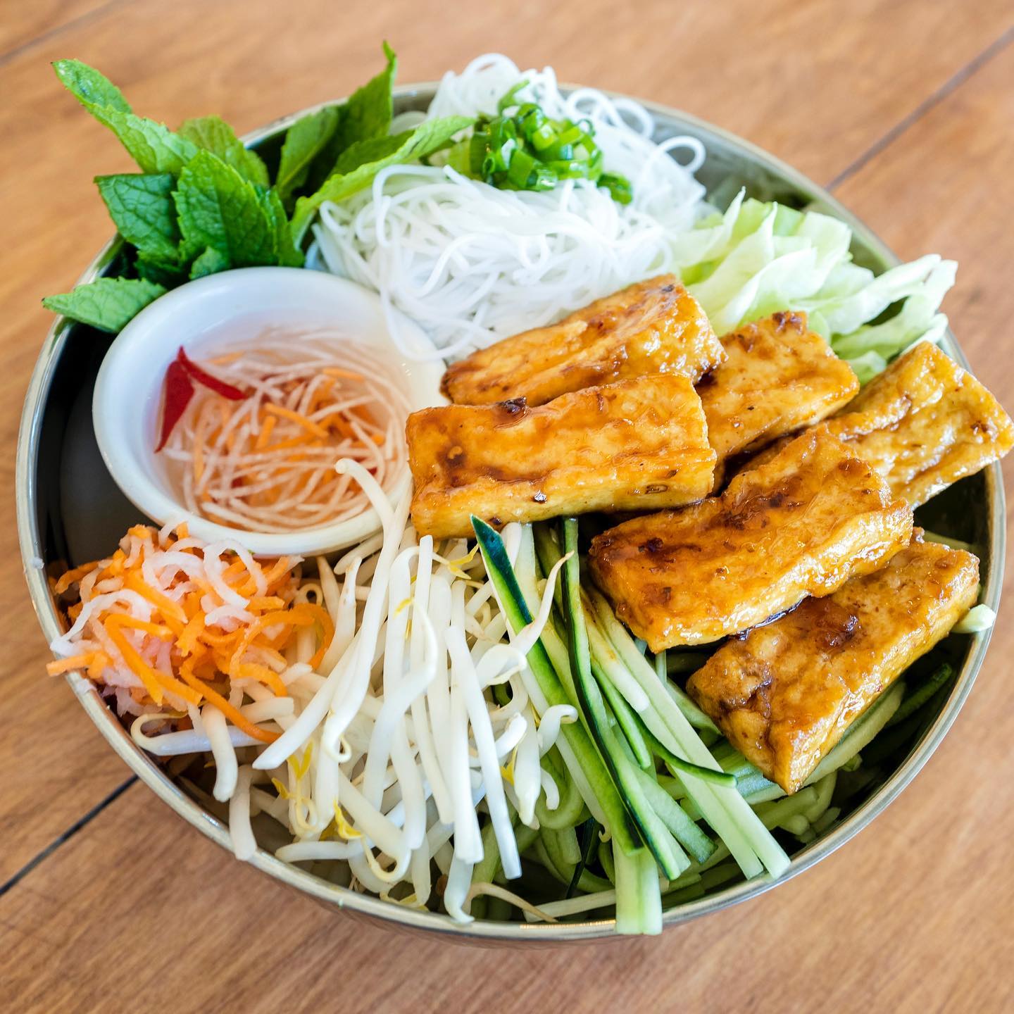 Order Build Your Own - Vermicelli Bowl food online from Stockpot store, Vallejo on bringmethat.com