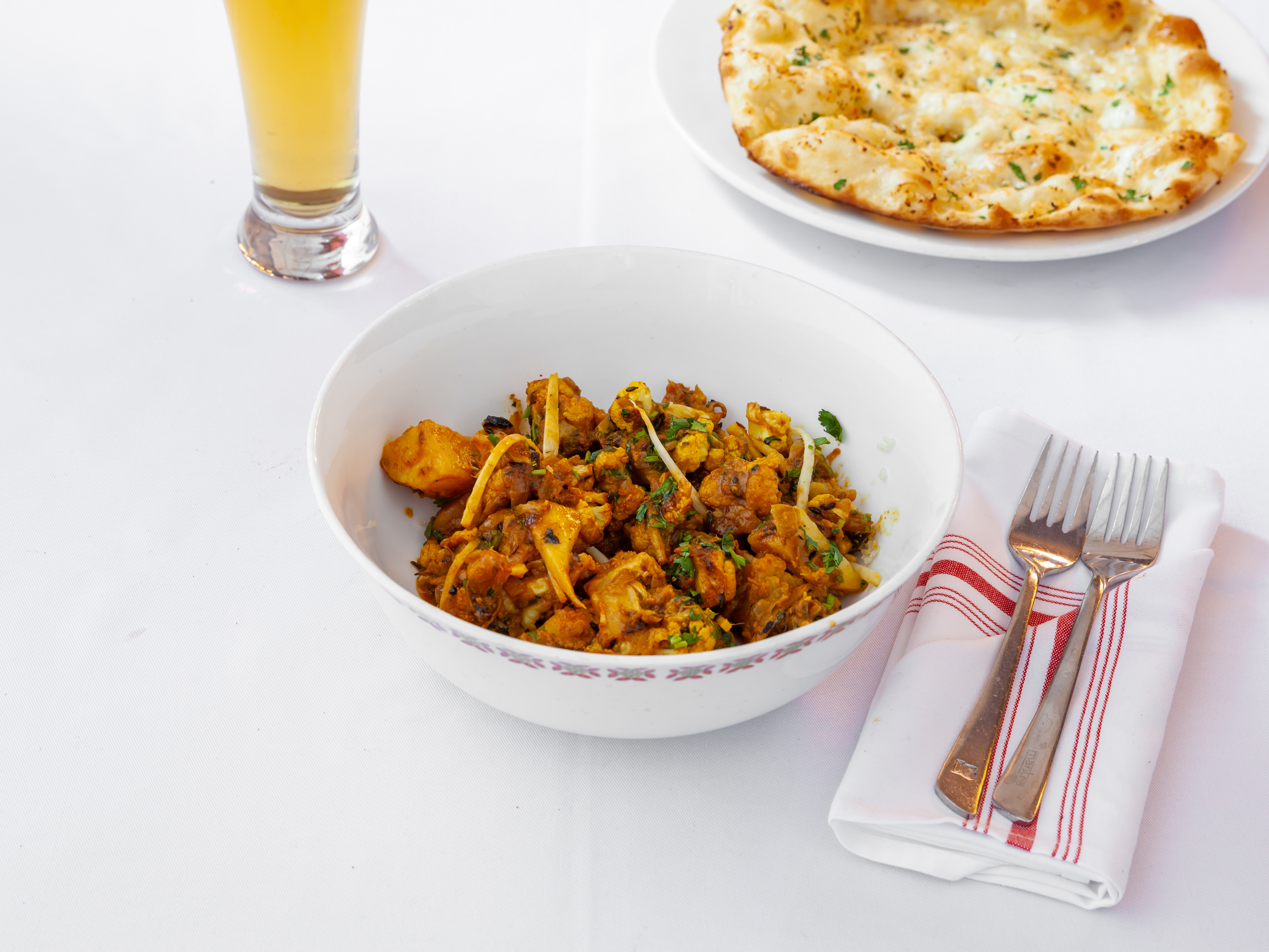 Order Aloo Gobi (Vegan) food online from Indian Garden Restaurant store, Chicago on bringmethat.com
