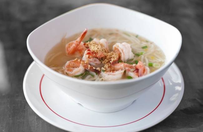 Order 39) TBT Noodle Soup (N) (GF) (V) * food online from Thai by Thai - Sterling store, Sterling on bringmethat.com