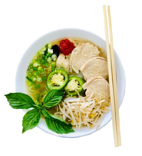 Order 01. Chicken Pho food online from Touhy Fruity store, Norridge on bringmethat.com