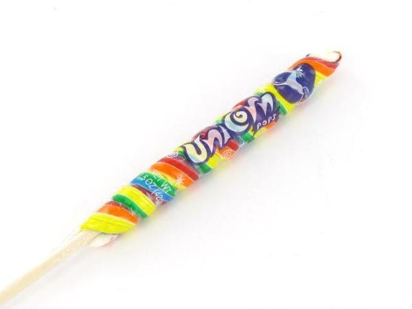 Order Unicorn Lollipop food online from The Sweet Shop Nyc store, New York on bringmethat.com
