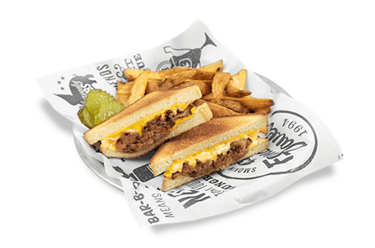Order Smokehouse Grilled Cheese food online from Famous Daves Bar-B-Que store, Reno on bringmethat.com