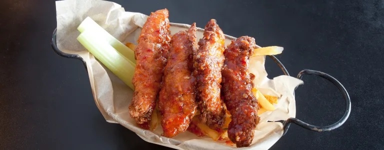 Order Dunked Tenders food online from Ryan Sports Grill store, Fort Collins on bringmethat.com