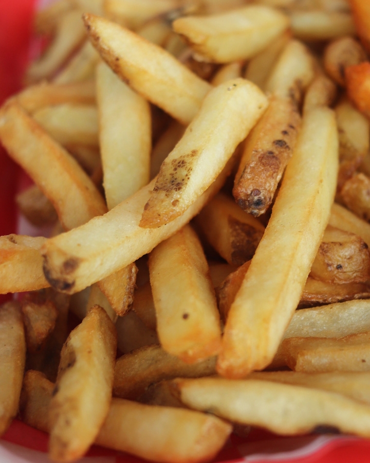 Order HOUSE FRIES food online from Star Fusion Express store, Philadelphia on bringmethat.com