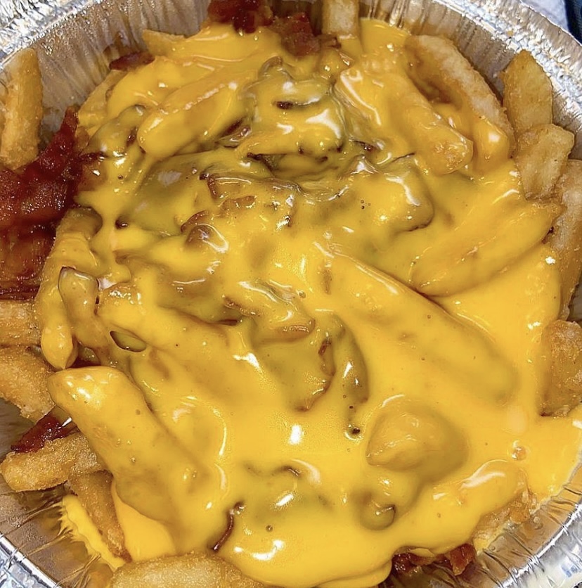 Order Cheese Fries food online from Kellogg's diner store, Brooklyn on bringmethat.com
