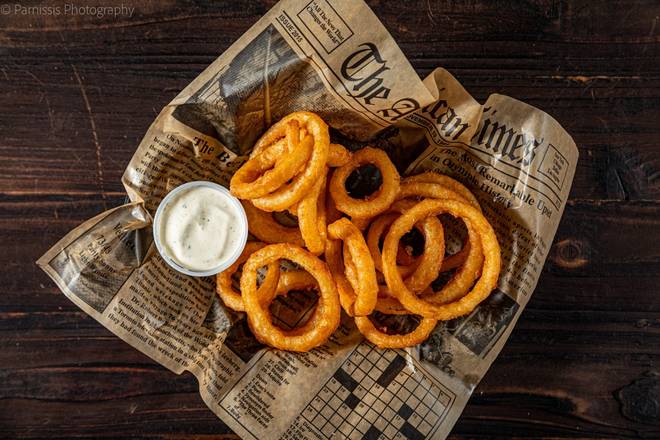 Order Onion Rings food online from The Foundry store, Salem on bringmethat.com