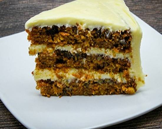 Order Carrot Cake food online from Saltgrass Steakhouse store, Houston on bringmethat.com