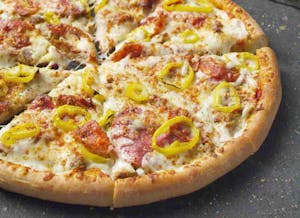 Order Zesty Italian Trio food online from Papa John's Pizza - Weatherford store, Weatherford on bringmethat.com