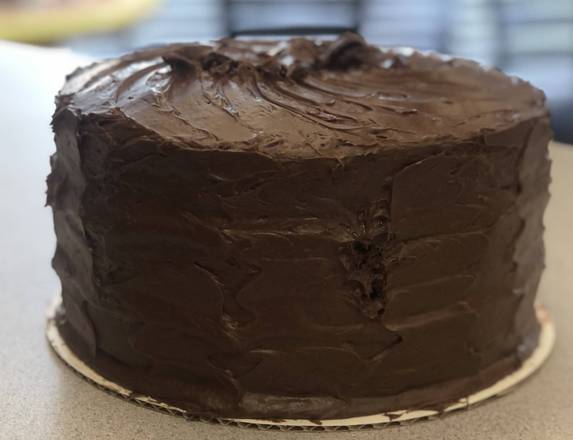 Order Chocolate Cake food online from Papa Lou's Kitchen store, Fayetteville on bringmethat.com