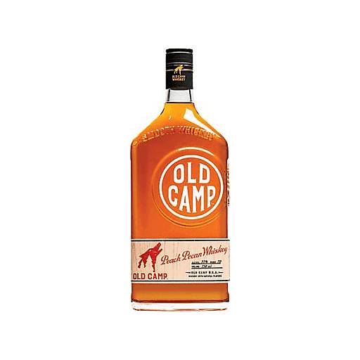 Order OLD CAMP PEACH PECAN WHISKEY (750 ML) 115052 food online from Bevmo! store, BURLINGAME on bringmethat.com