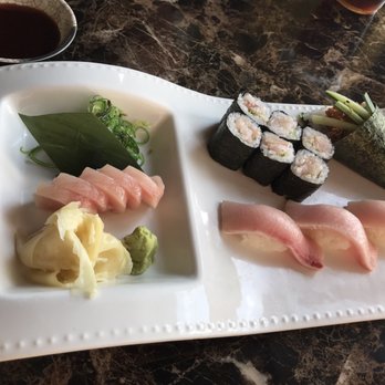 Order Yellowtail Lover food online from Abi sushi store, Astoria on bringmethat.com